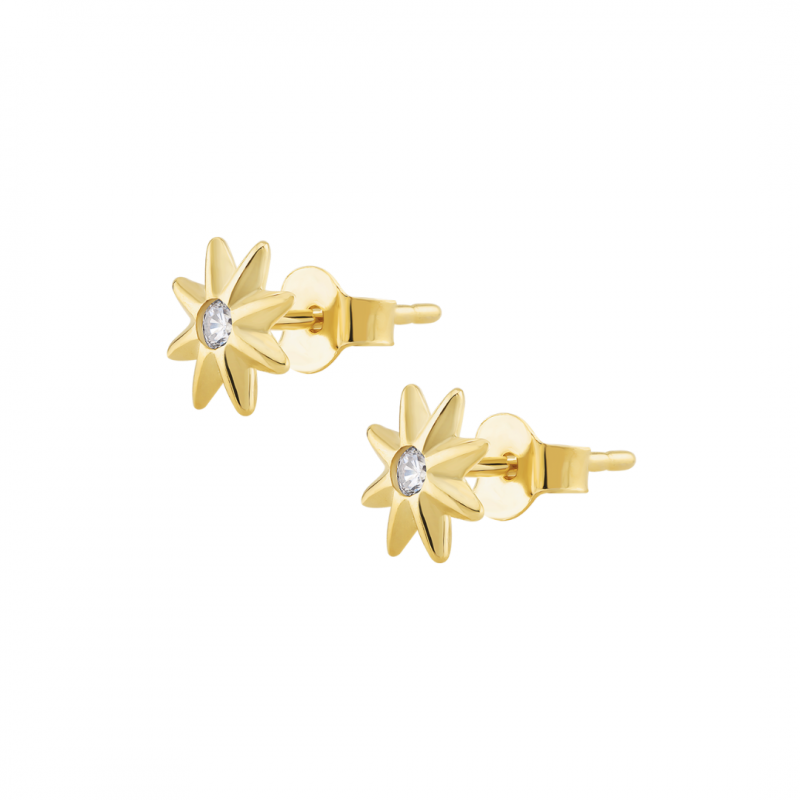 DAZE STUD EARRINGS